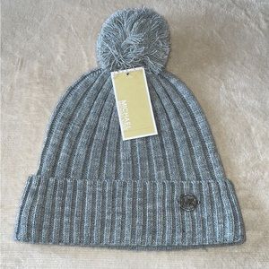 Michael Kors Gray Beanie